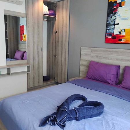 Grandblue Condominium 504 Ban Phlong Takhe Экстерьер фото