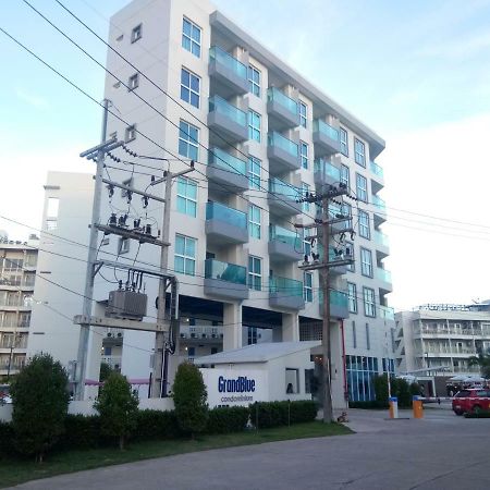 Grandblue Condominium 504 Ban Phlong Takhe Экстерьер фото