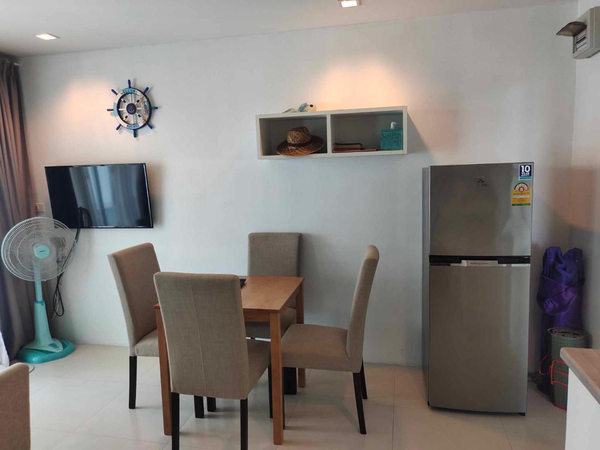 Grandblue Condominium 504 Ban Phlong Takhe Экстерьер фото