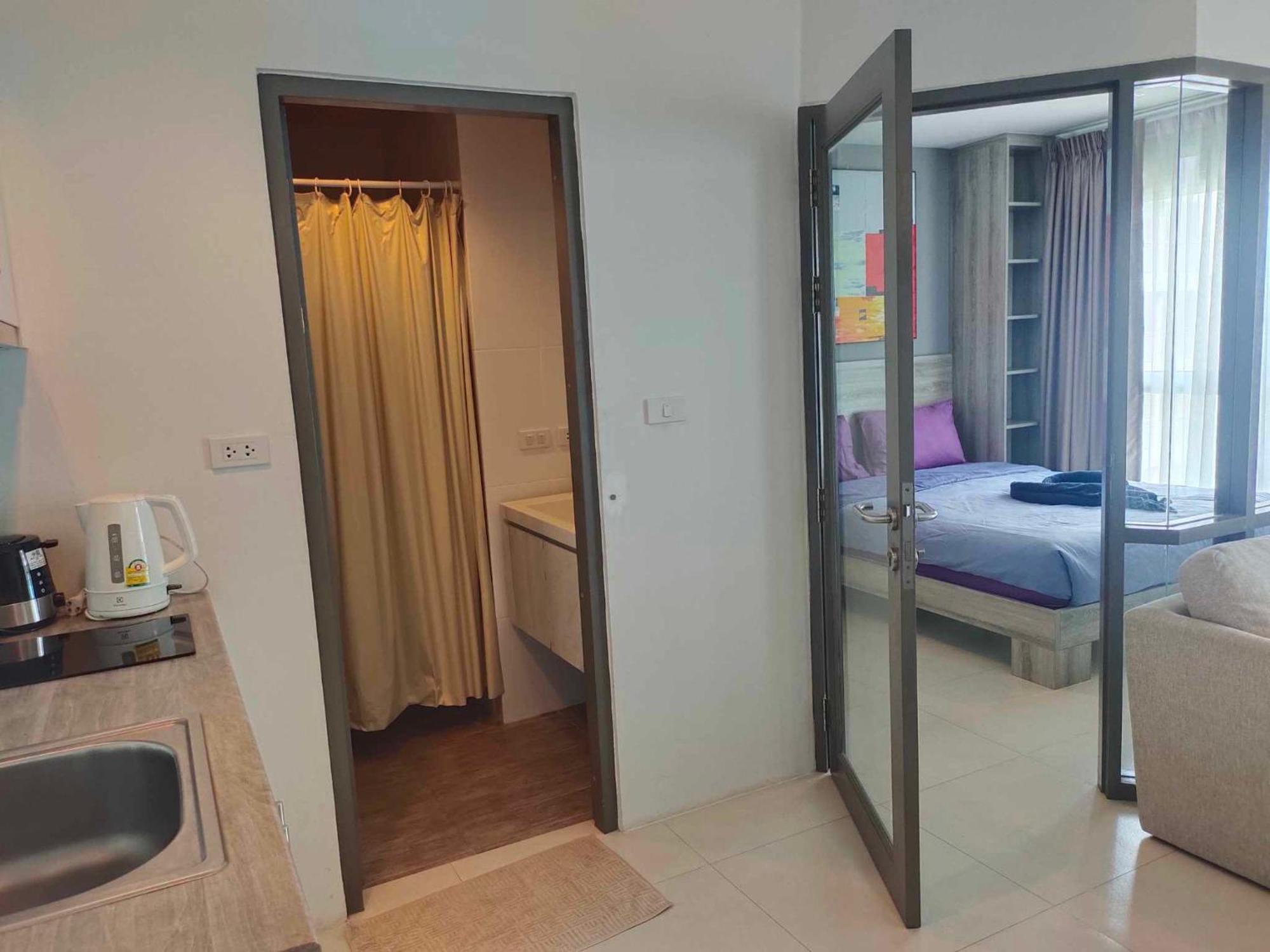 Grandblue Condominium 504 Ban Phlong Takhe Экстерьер фото