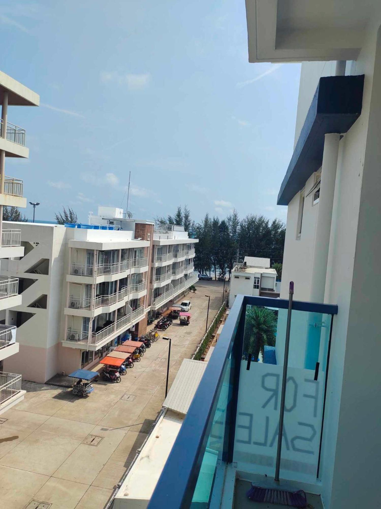 Grandblue Condominium 504 Ban Phlong Takhe Экстерьер фото