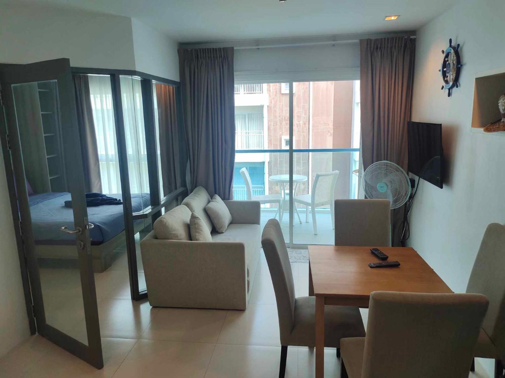 Grandblue Condominium 504 Ban Phlong Takhe Экстерьер фото