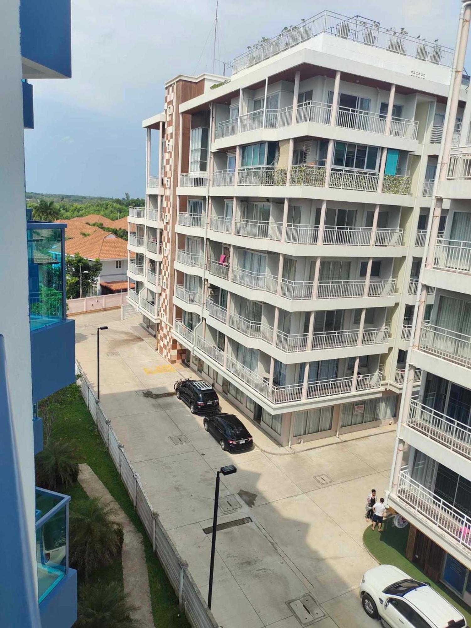 Grandblue Condominium 504 Ban Phlong Takhe Экстерьер фото