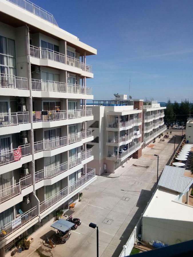 Grandblue Condominium 504 Ban Phlong Takhe Экстерьер фото