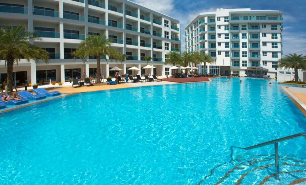 Grandblue Condominium 504 Ban Phlong Takhe Экстерьер фото