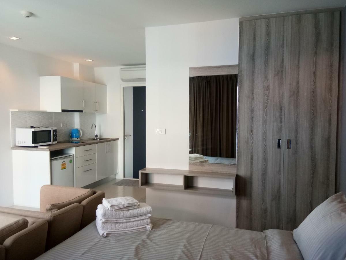 Grandblue Condominium 504 Ban Phlong Takhe Экстерьер фото