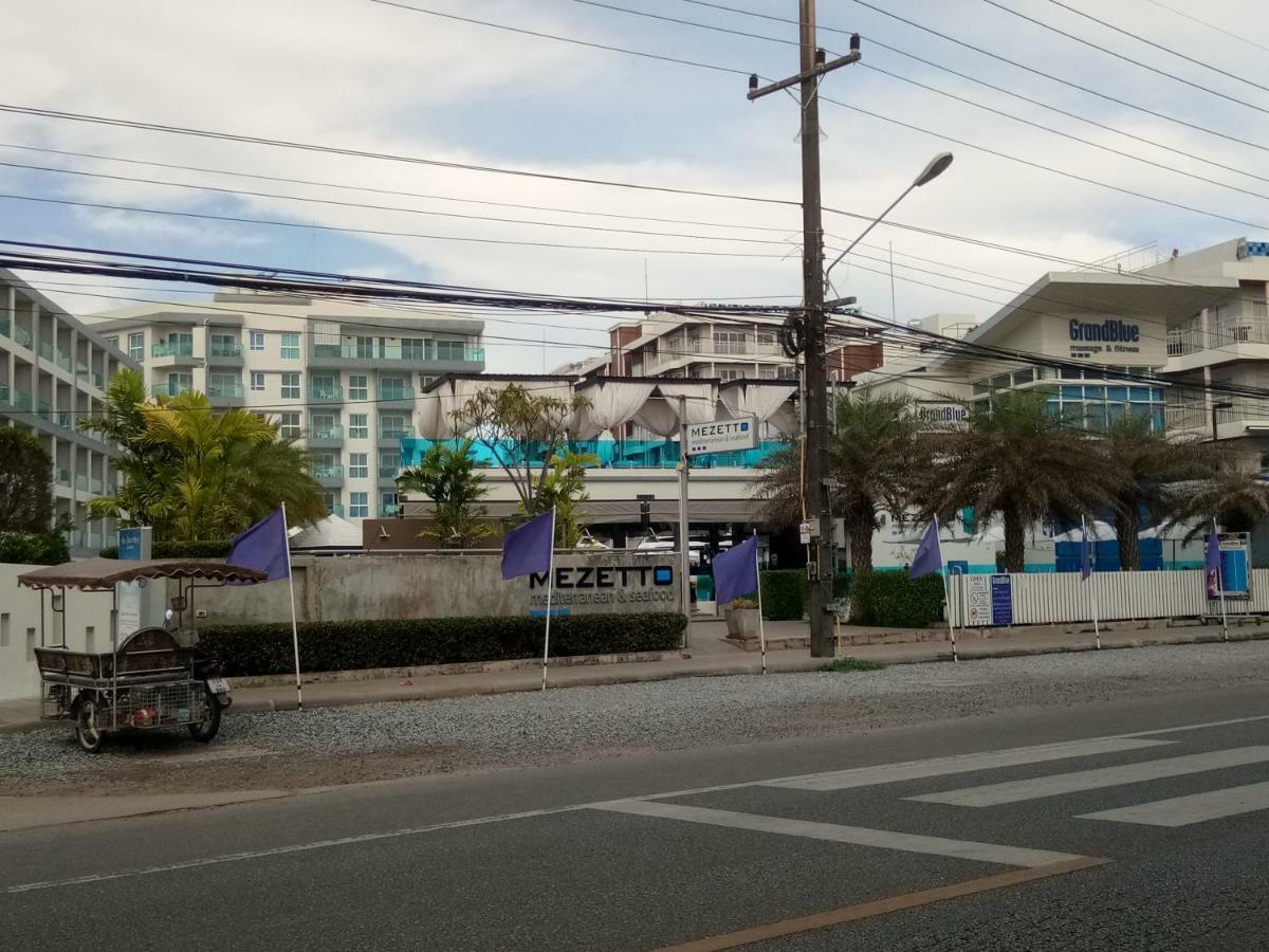 Grandblue Condominium 504 Ban Phlong Takhe Экстерьер фото