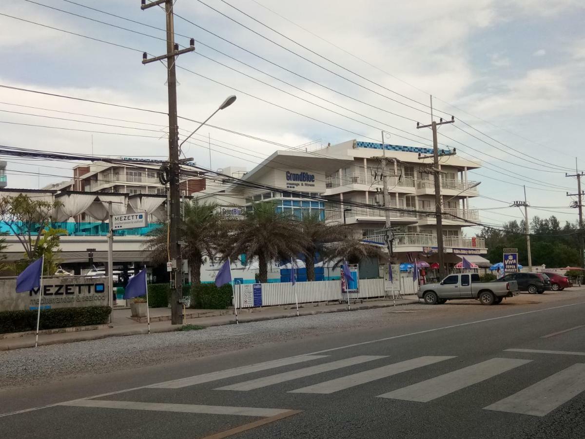 Grandblue Condominium 504 Ban Phlong Takhe Экстерьер фото