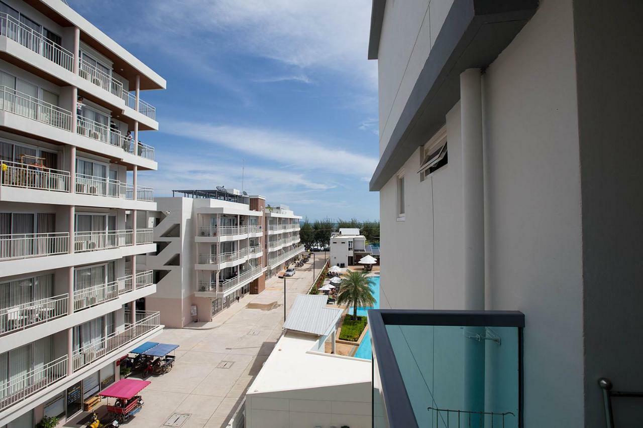 Grandblue Condominium 504 Ban Phlong Takhe Экстерьер фото