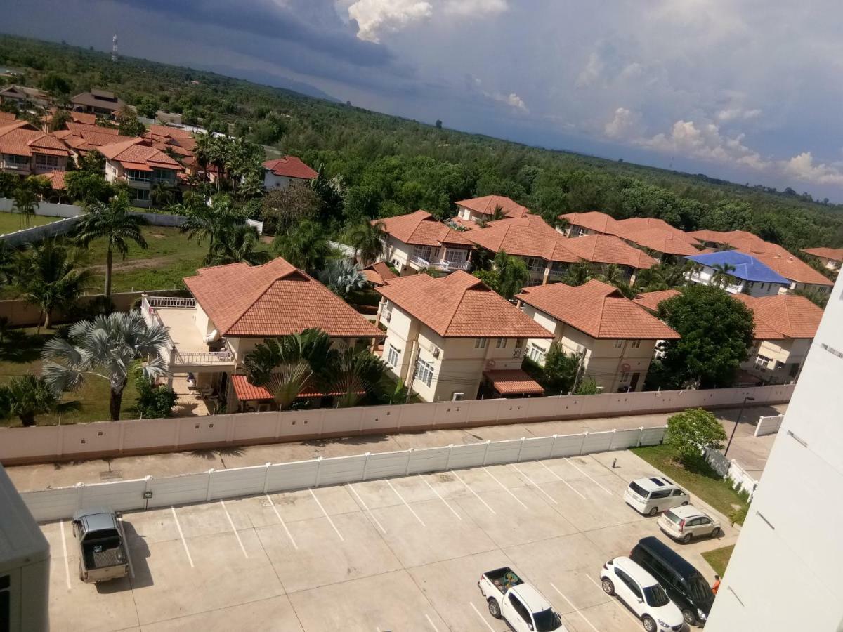 Grandblue Condominium 504 Ban Phlong Takhe Экстерьер фото