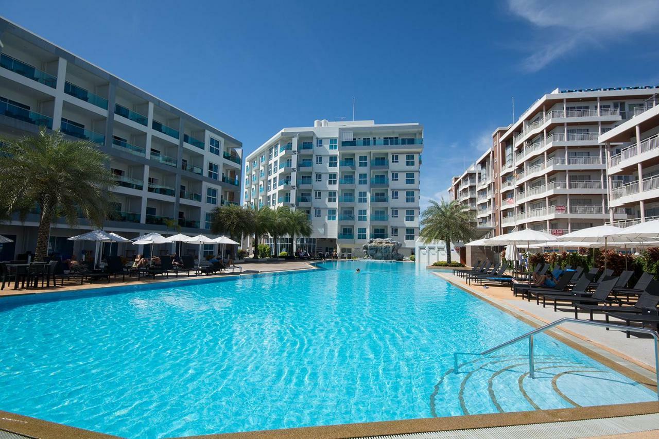 Grandblue Condominium 504 Ban Phlong Takhe Экстерьер фото