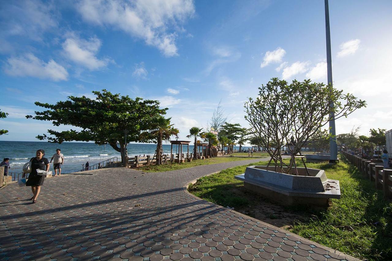 Grandblue Condominium 504 Ban Phlong Takhe Экстерьер фото