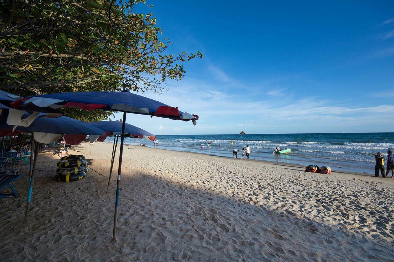 Grandblue Condominium 504 Ban Phlong Takhe Экстерьер фото