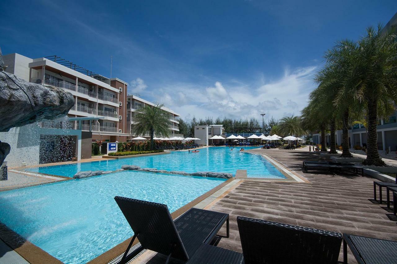 Grandblue Condominium 504 Ban Phlong Takhe Экстерьер фото