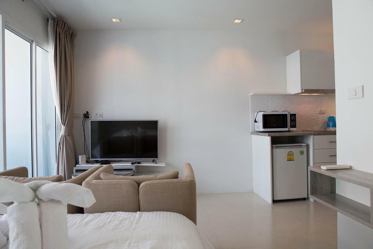 Grandblue Condominium 504 Ban Phlong Takhe Экстерьер фото
