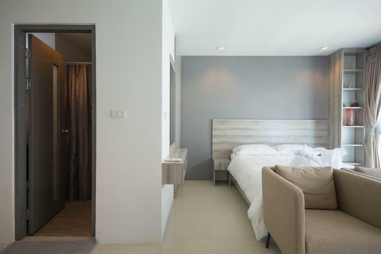 Grandblue Condominium 504 Ban Phlong Takhe Экстерьер фото