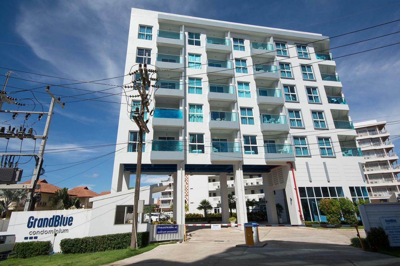 Grandblue Condominium 504 Ban Phlong Takhe Экстерьер фото