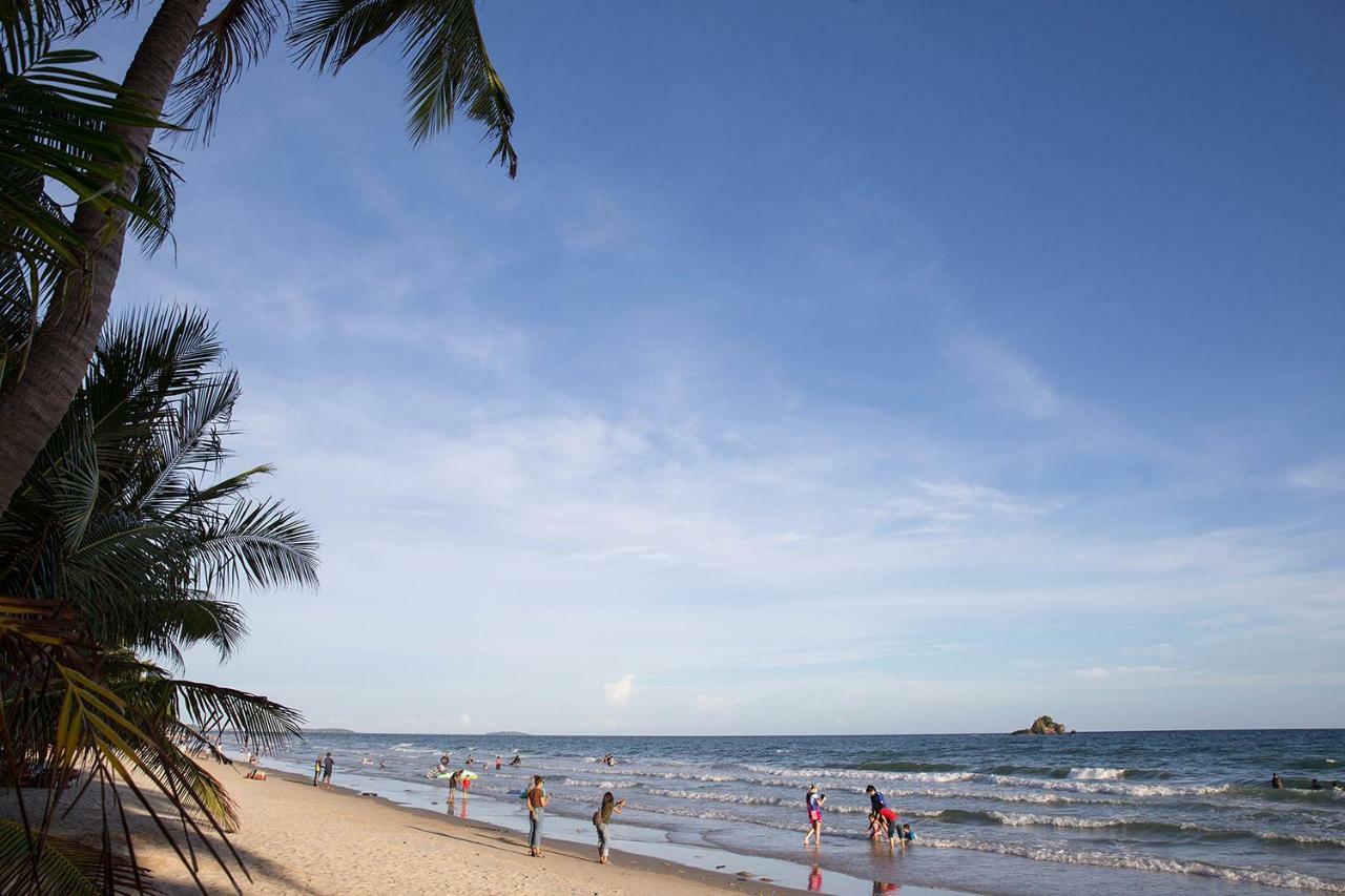 Grandblue Condominium 504 Ban Phlong Takhe Экстерьер фото