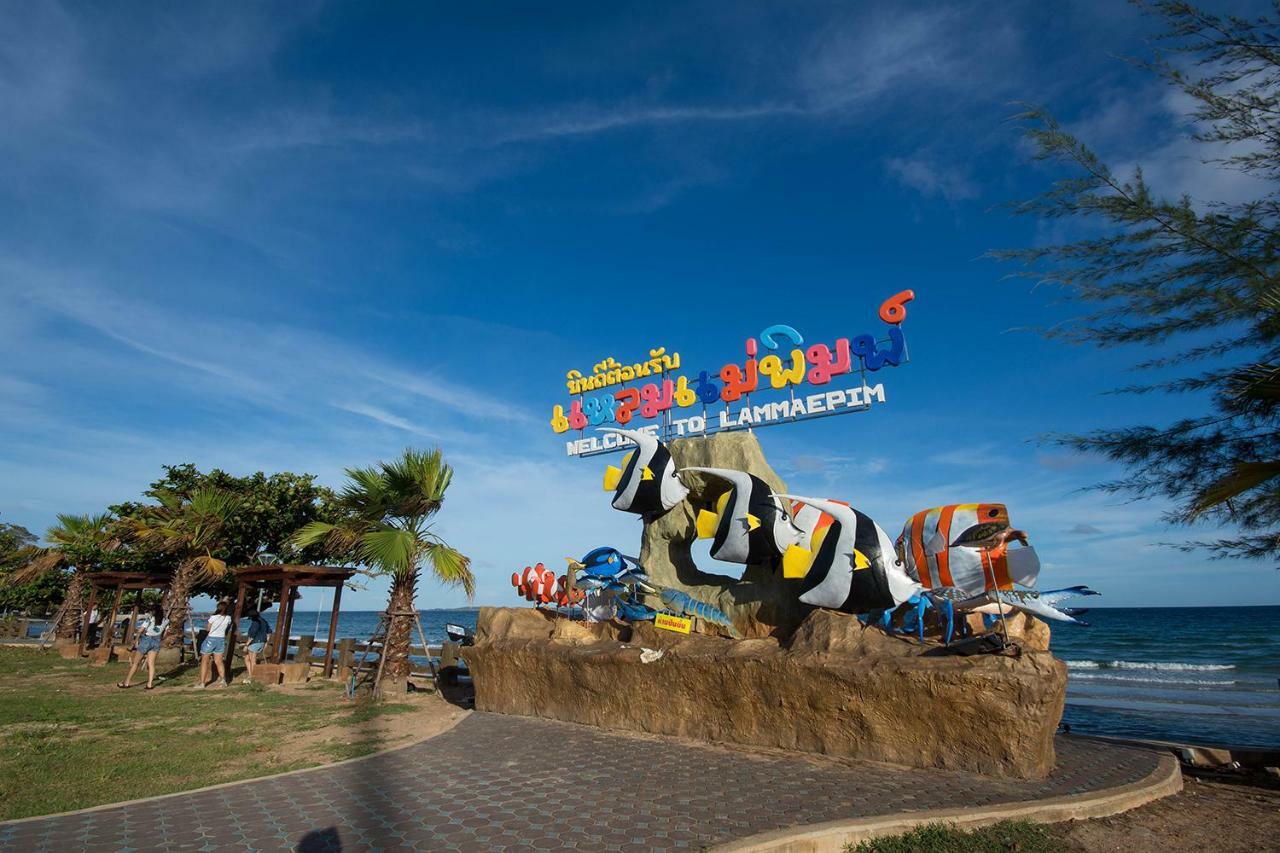 Grandblue Condominium 504 Ban Phlong Takhe Экстерьер фото