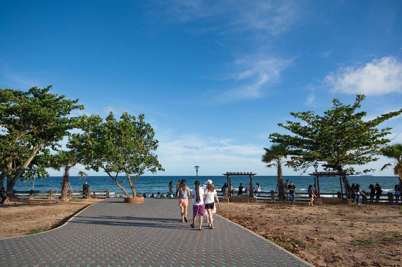 Grandblue Condominium 504 Ban Phlong Takhe Экстерьер фото