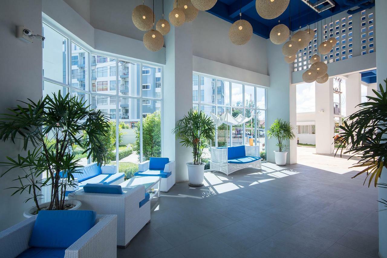 Grandblue Condominium 504 Ban Phlong Takhe Экстерьер фото