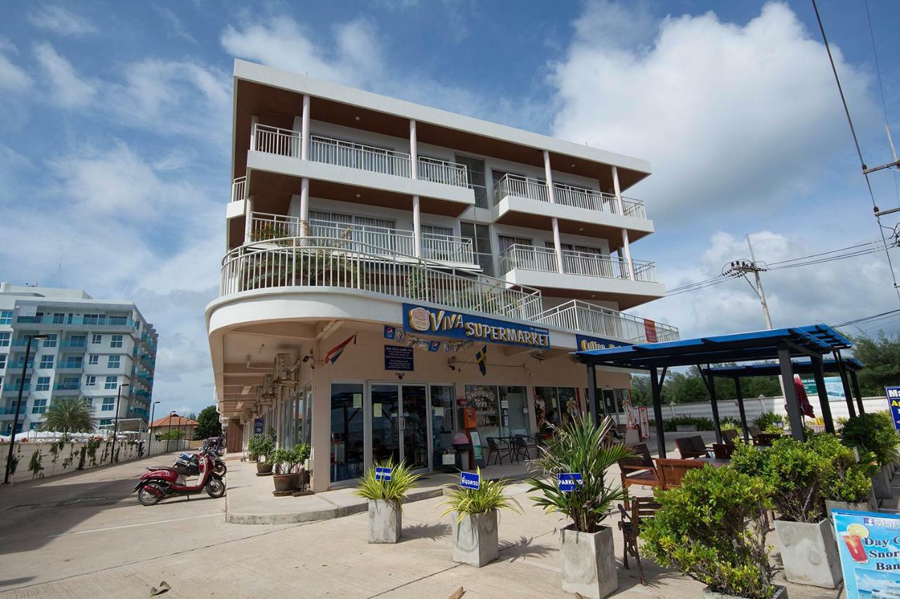 Grandblue Condominium 504 Ban Phlong Takhe Экстерьер фото