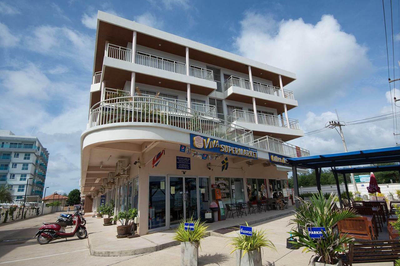 Grandblue Condominium 504 Ban Phlong Takhe Экстерьер фото