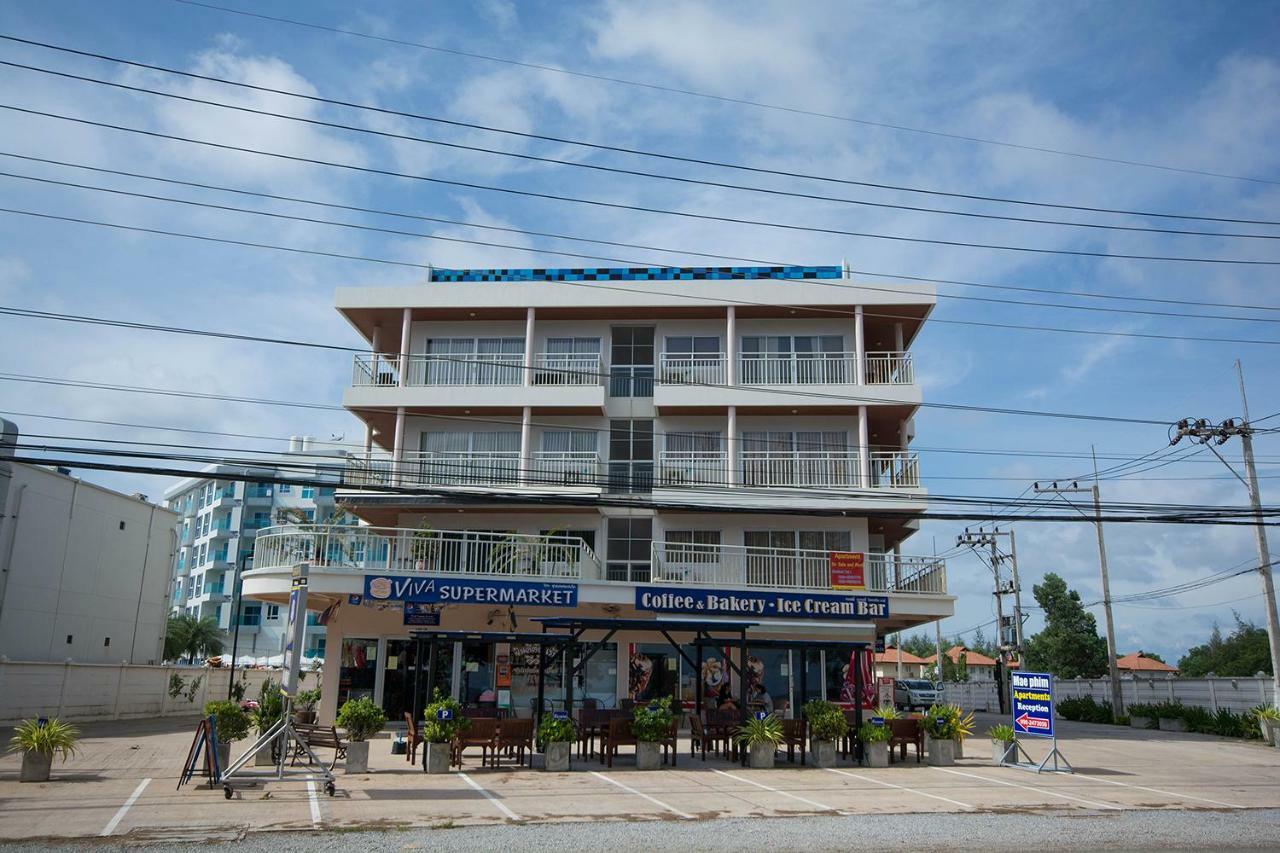 Grandblue Condominium 504 Ban Phlong Takhe Экстерьер фото
