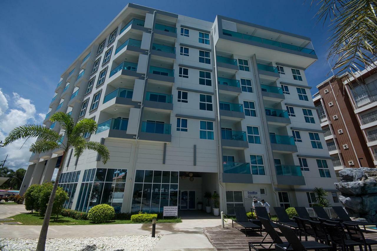 Grandblue Condominium 504 Ban Phlong Takhe Экстерьер фото