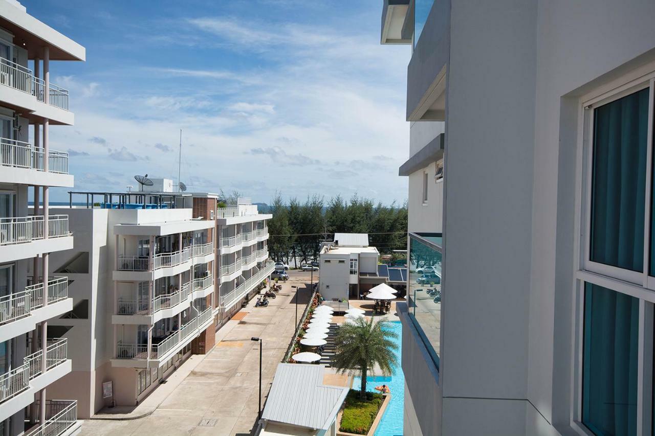Grandblue Condominium 504 Ban Phlong Takhe Экстерьер фото