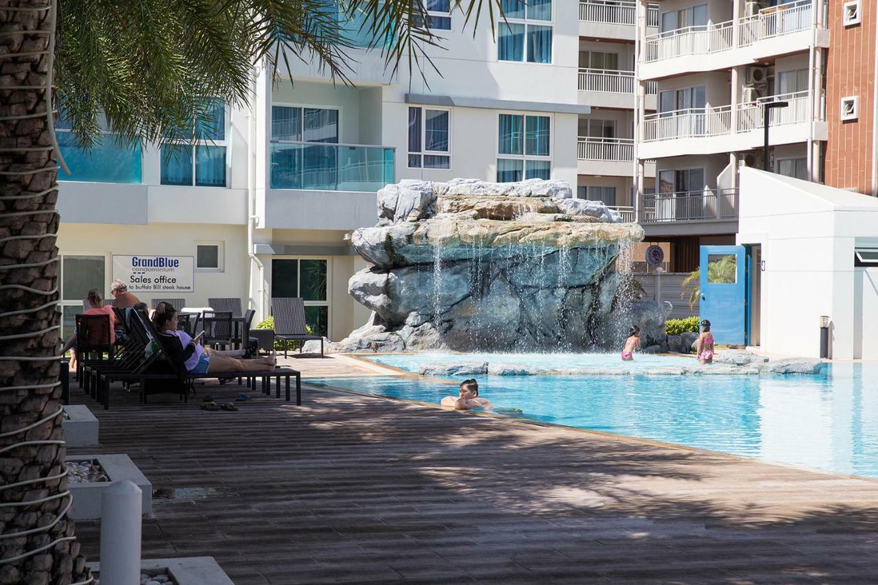 Grandblue Condominium 504 Ban Phlong Takhe Экстерьер фото