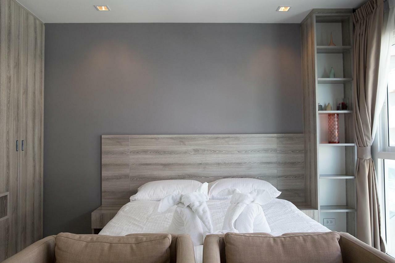 Grandblue Condominium 504 Ban Phlong Takhe Экстерьер фото