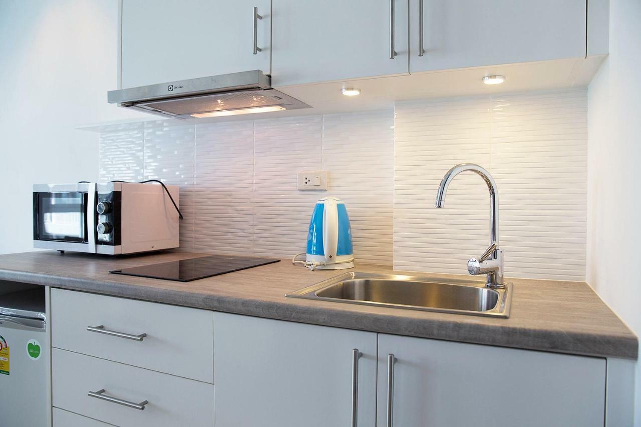 Grandblue Condominium 504 Ban Phlong Takhe Экстерьер фото
